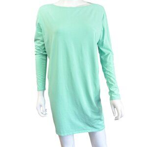 Lululemon Long Sleeve Mint Dress Relaxed Fit **No Size Tag, See Measurements**